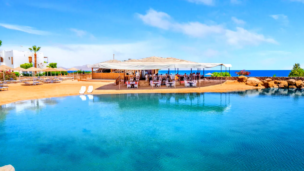 الفندق دومينا كورال باي ريزورت - شرم الشيخ